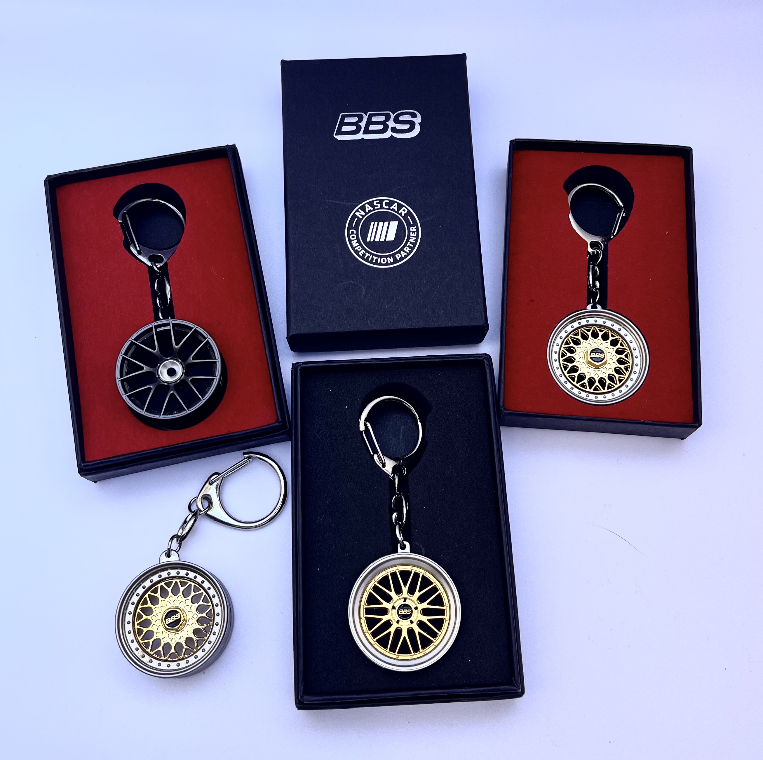 Automotive jewelry 1